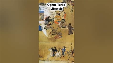 The Oghuz Turkish Lifestyle Explained #history #ancient #turks #turkish ...