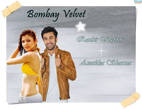 Bombay Velvet - Movie HD Wallpapers