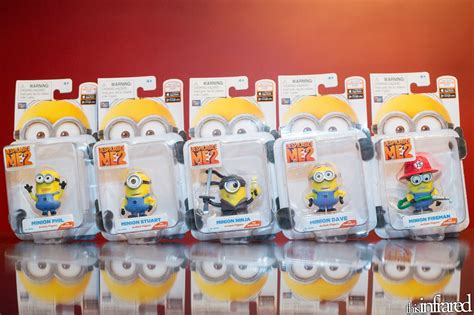 Minions by Thinkway Toys