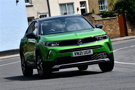 Vauxhall Mokka Electric Review 2023 | What Car?