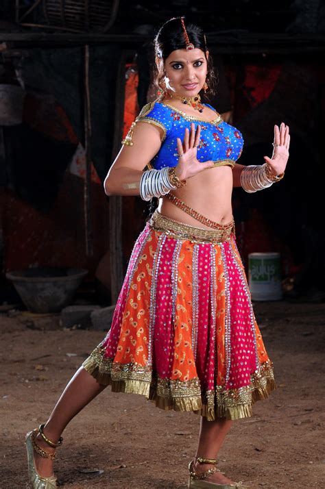 Beauty Galore HD : Madhu Sharma Hot Item Song Photos In Ghagra Choli ...