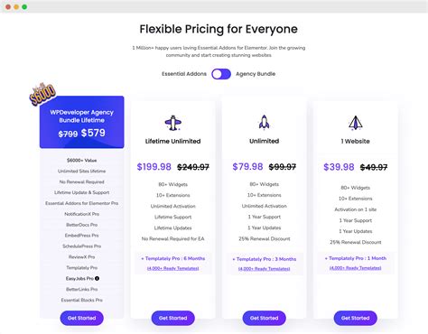 10+ Best Pricing Models You Can Follow For Your Business - WPDeveloper