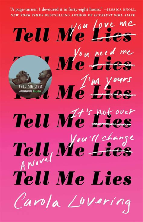 'Tell Me Lies' Season 2 – Cast, News, Date, Spoilers