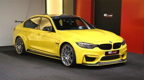 Alain Class Motors | BMW M3 Competition Package