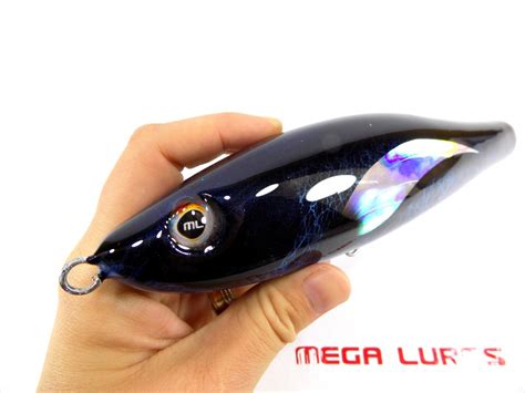 Stickbait - Handmade custom saltwater fishing lures