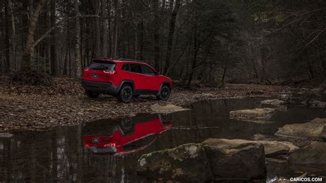 Jeep Cherokee | 2019MY Trailhawk | Off-Road