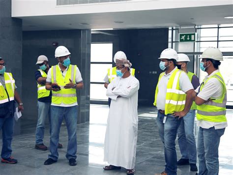 Oman's Duqm Port to operate full-swing by 2021 - Construction Week Online