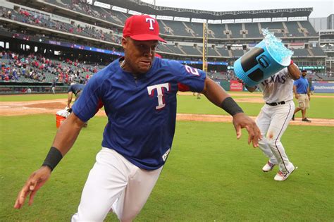 Texas Rangers: A Tribute to the legendary, one of a kind, Adrian Beltre