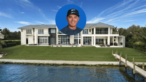 Step Into Rickie Fowler's Luxurious House in Jupiter, Florida