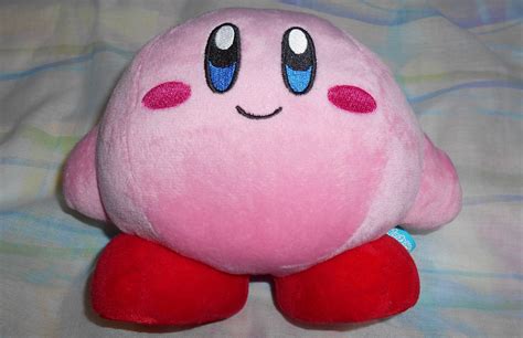 Footage of the Side-Step Kirby plush in action | The GoNintendo ...