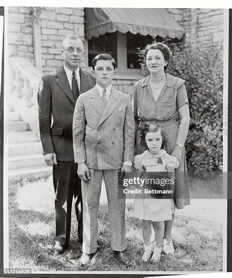 Dwight D Eisenhower Family Photos and Premium High Res Pictures - Getty Images