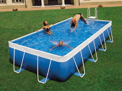 Portable Above Ground Swimming Pools