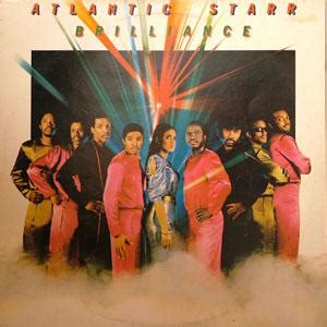 Album | Atlantic Starr | Brilliance | A&m Records | SP-4884 | NL | 1982