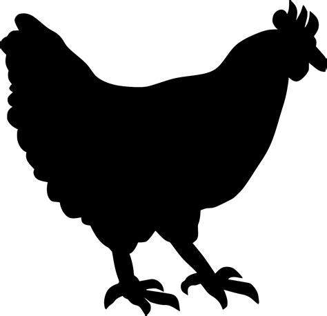SVG > tier animal hen various - Free SVG Image & Icon. | SVG Silh