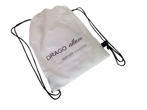 Assorted Polyester Promotional Drawstring Bags at Rs 99/piece in Meerut