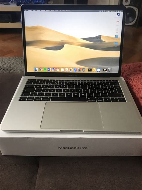 MacBook Pro 13" 2017, 128GB - Apple Bazar