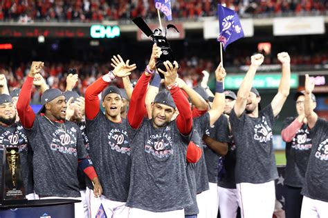 Nationals sweep Cardinals for first-ever World Series berth