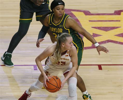 Iowa State women's basketball has struggled, but Cyclones can fix that ...