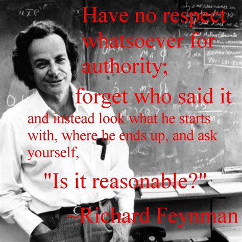 Feynman Quotes