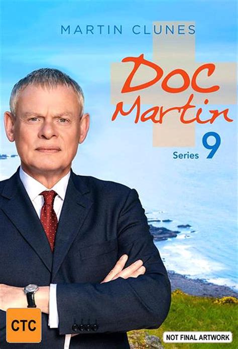 Doc Martin : Season 9, DVD | Buy online at The Nile