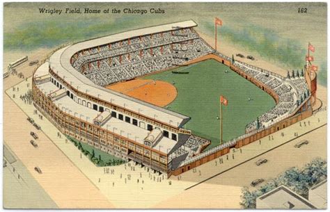 This Month In Wrigley Field History (January) | Just One Bad Century