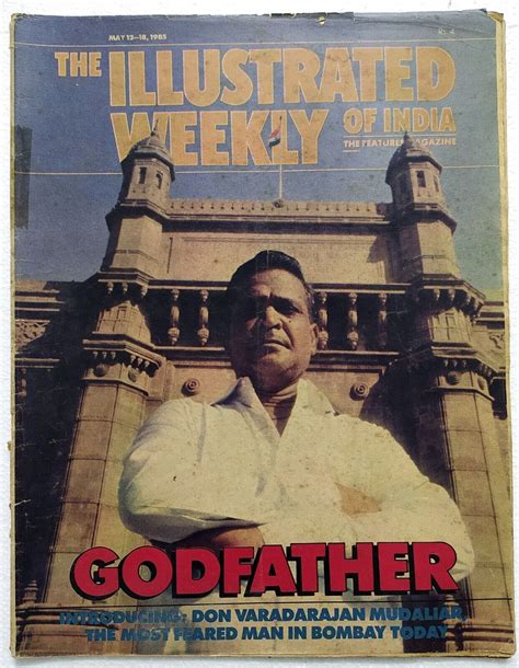 The Tamil Godfather of Mumbai - Brown History