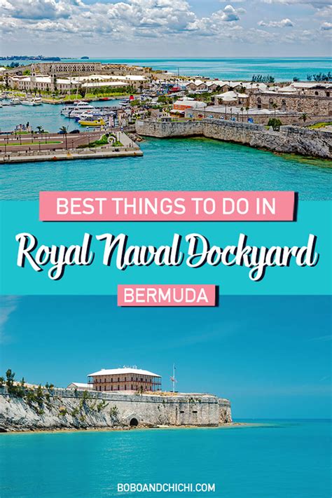 Best Things to do at Royal Naval Dockyard, Bermuda - Bobo and ChiChi