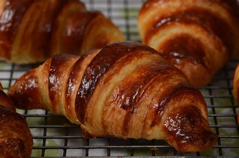 Homemade Croissants - Joyofbaking.com *Video Recipe*