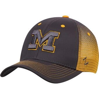 Michigan Wolverines Hats and Caps | Big 10 Store