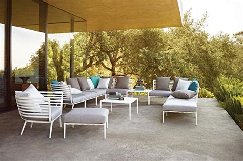 Gloster Outdoor Furniture - Vista Collection | Luxe Home Philadelphia