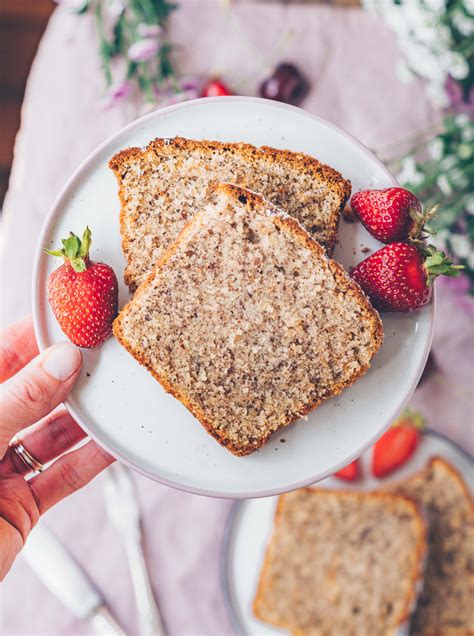 Hazelnut cake recipe | easy and fluffy - Klara`s Life