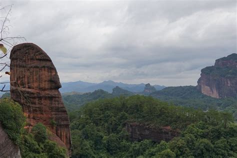 Shaoguan Danxia Mountain Geopark (Renhua County) - 2018 All You Need to ...