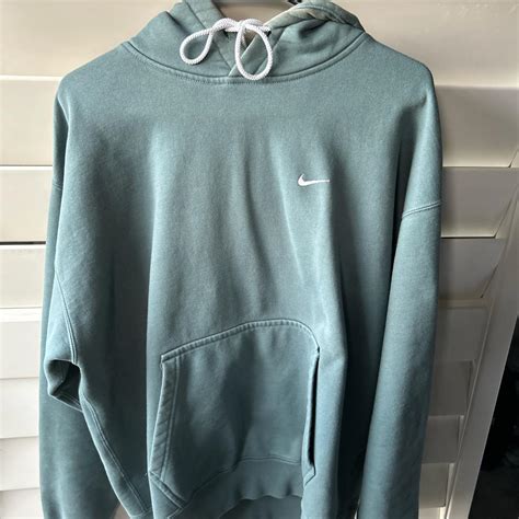 Nike Men's Hoodie | Depop