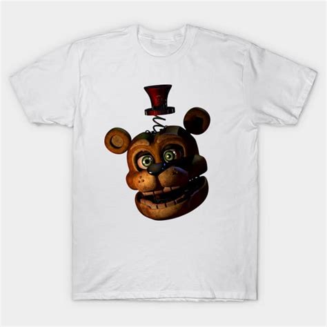 Five Nights At Freddy's - Five Nights At Freddys - T-Shirt | TeePublic