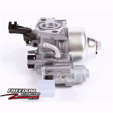 Honda HS55, HS55K1, HS55K2, & HS522 Snowblower Carburetor Kit – Freedom Cycle