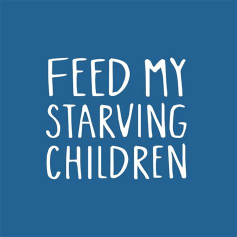 Feed My Starving Children - YouTube