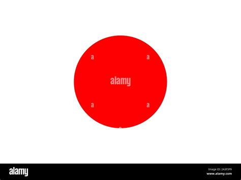 Japan flag. Japanese. Japan sun flag background Stock Vector Image & Art - Alamy