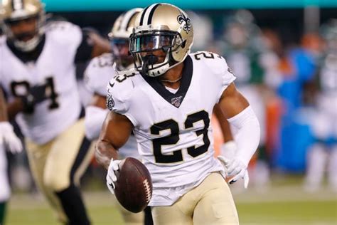 Saints secondary Marshon Lattimore Vonn Bell confident