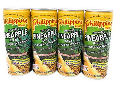 15 Best Pineapple Juice Brands of 2023 - Reviews & Guide - Jekylls Kitchen