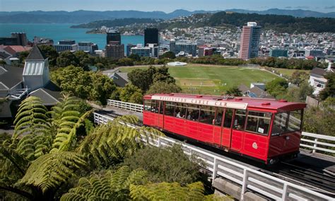 Wellington Cable Car - Ed O'Keeffe Photography