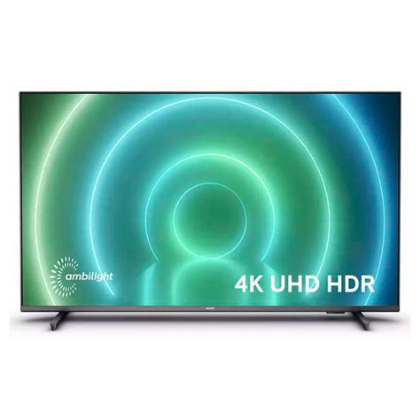 A101 Philips 50PUS7906 50'' 126 Ekran Uydu Alıcılı 4K Ultra HD Android ...