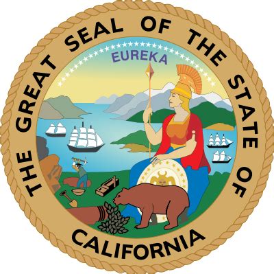 California State Information – Symbols, Capital, Constitution, Flags ...