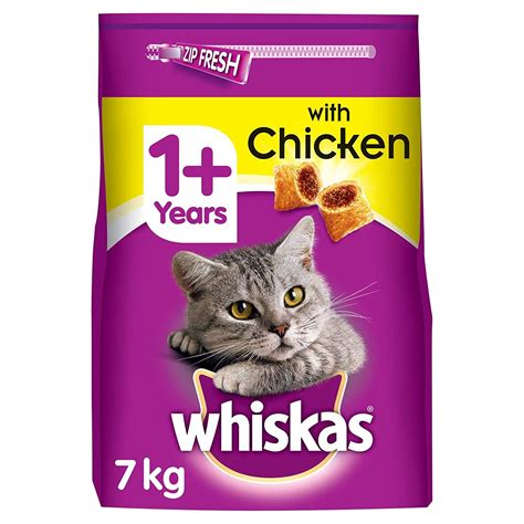 Persian Cat Food Whiskas - Pets Lovers
