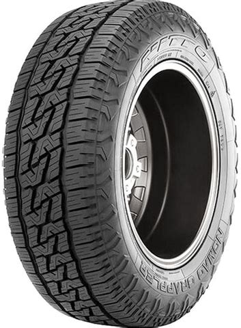 Nitto Nomad Grappler - 245/65R17 – LP Aventure Inc