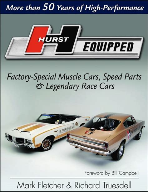 » Hurst Equipped: More Than 50 Years of High Performance