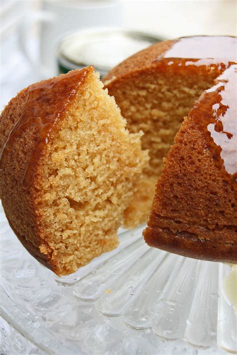 Steamed: Golden Syrup Steamed Pudding