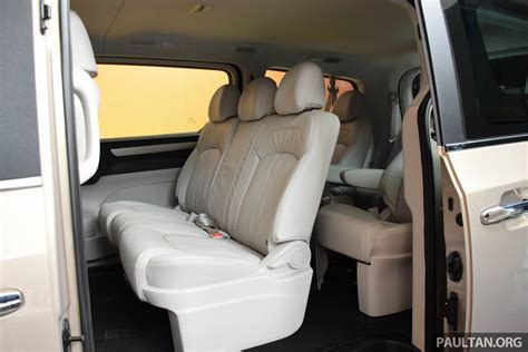 Maxus G10 MPV launched in Malaysia, from RM136k – new 10-seater with ...