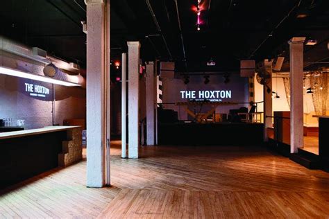 The Hoxton is one of the best places to party in Toronto