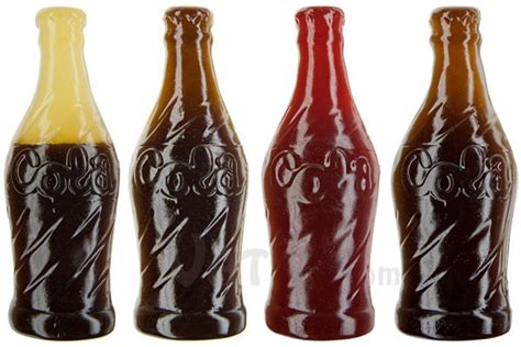 Giant Gummy Cola Bottle | Gummy sweets, Gummy candy, Gummies