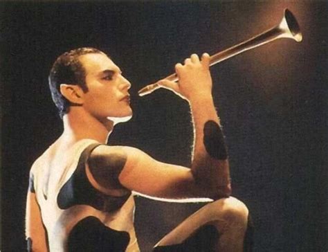 Freddie Mercury I Want to break free by Queenfan124 on DeviantArt